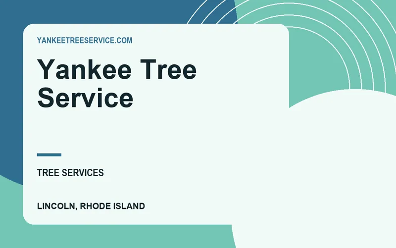 Yankee Tree Service in Lincoln, Rhode Island
