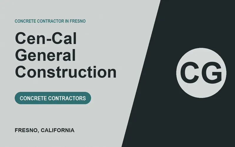 Cen-Cal General Construction in Fresno, California