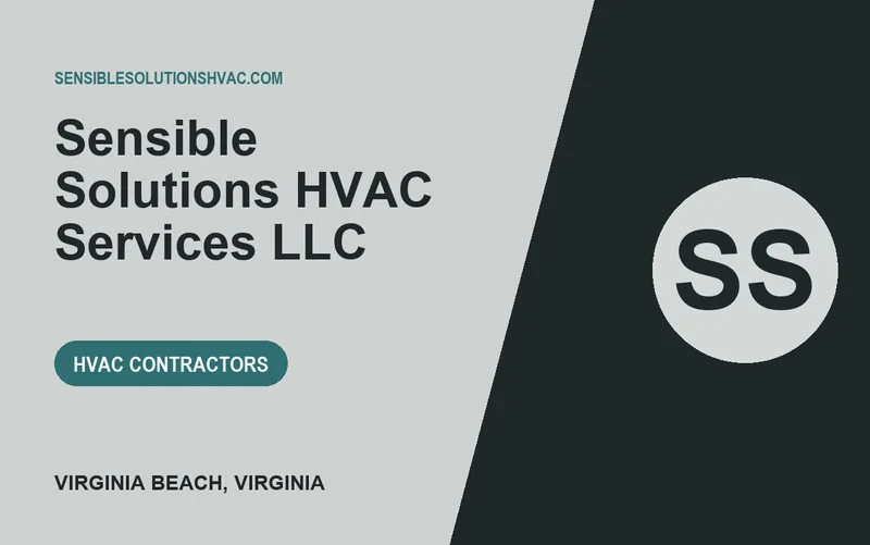 Sensible Solutions Hvac Services Llc in Virginia Beach, Virginia