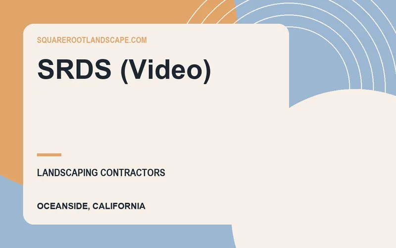 SRDS (Video) in Oceanside, California