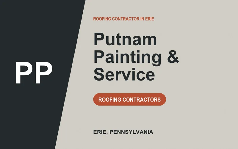 Putnam Painting & Service in Erie, Pennsylvania