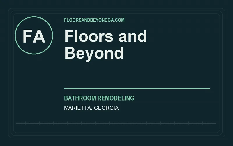 Floors and Beyond in Marietta, Georgia