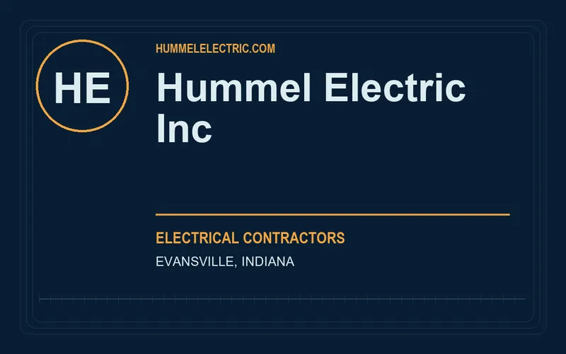 Hummel Electric Inc in Evansville, Indiana