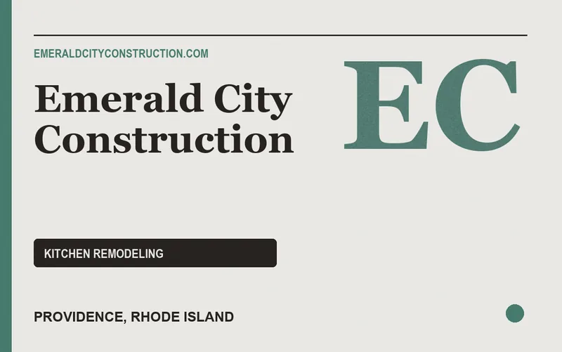 Emerald City Construction in Providence, Rhode Island