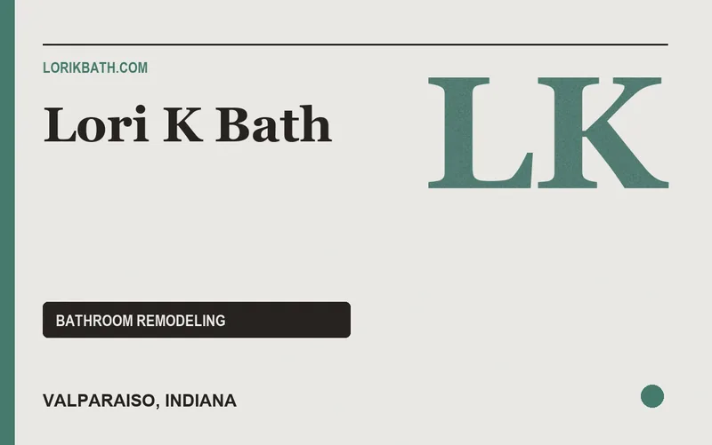 Lori K Bath in Valparaiso, Indiana