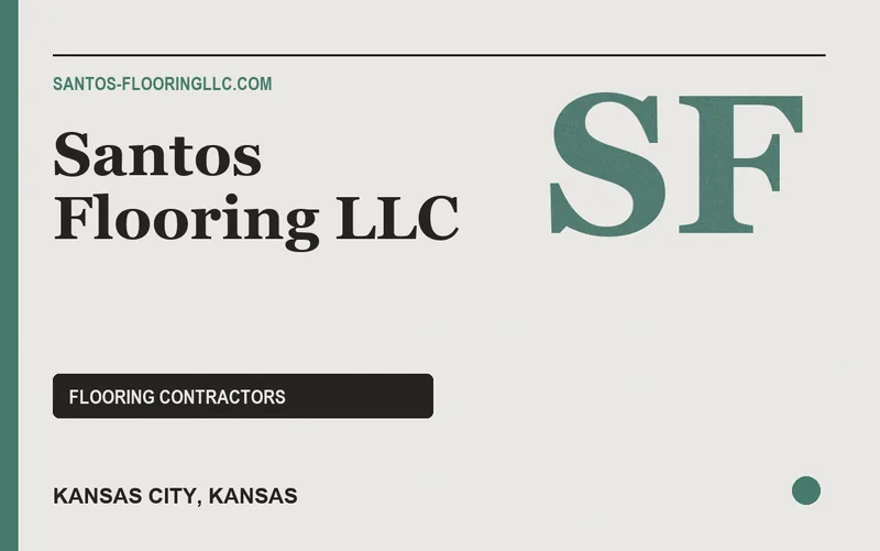 Santos Flooring LLC in Kansas City, Kansas