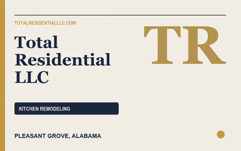 Total Residential LLC in Pleasant Grove, Alabama