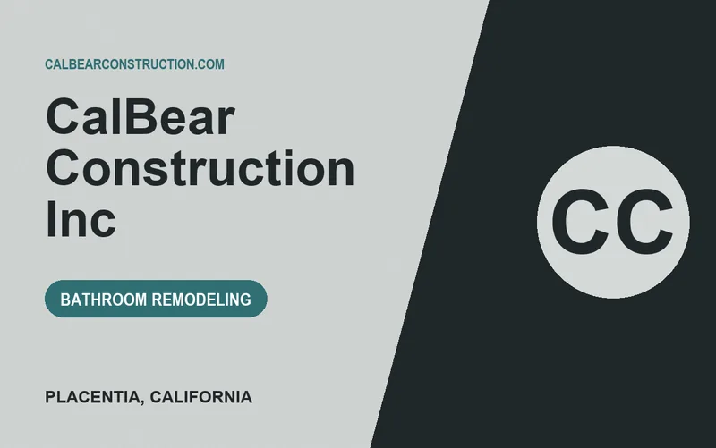 CalBear Construction Inc in Placentia, California