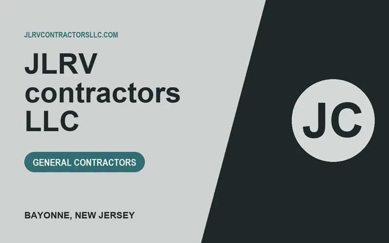 JLRV contractors LLC in Bayonne, New Jersey