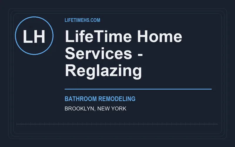 LifeTime Home Services - Reglazing in Brooklyn, New York