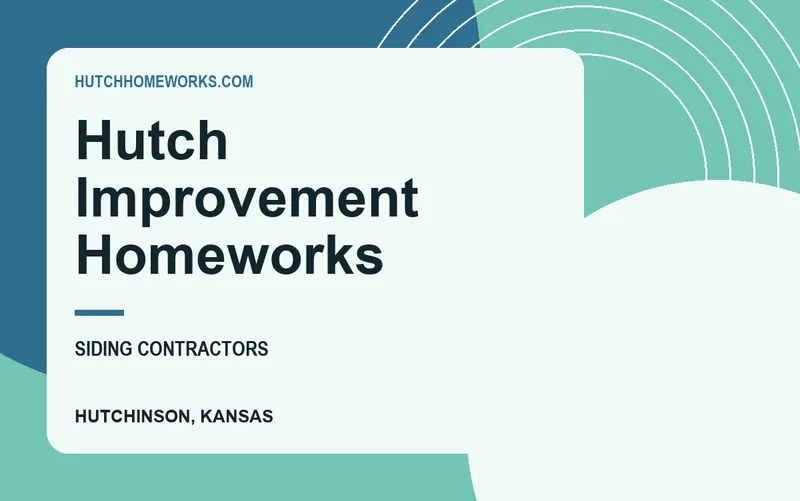 Hutch Improvement Homeworks in Hutchinson, Kansas