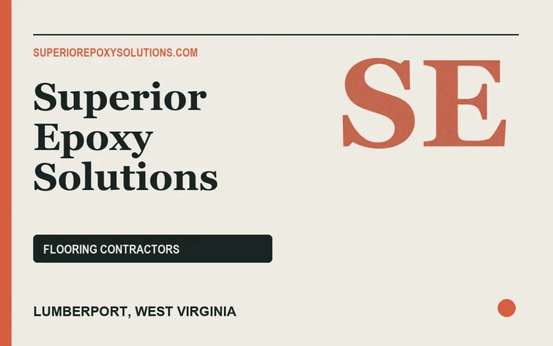 Superior Epoxy Solutions in Lumberport, West Virginia