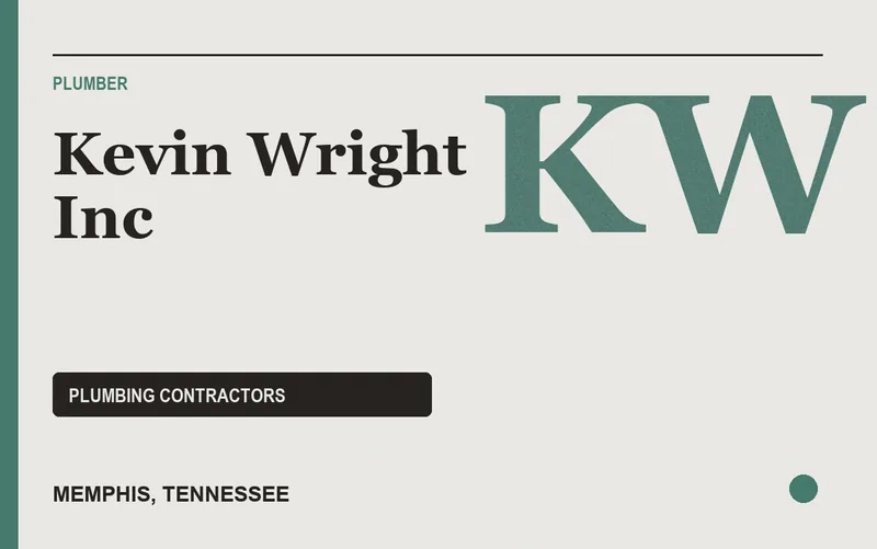 Kevin Wright Inc in Memphis, Tennessee
