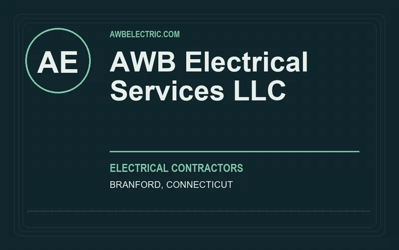 AWB Electrical Services LLC in Branford, Connecticut