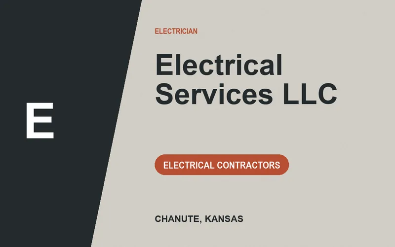 Electrical Services llc in Chanute, Kansas