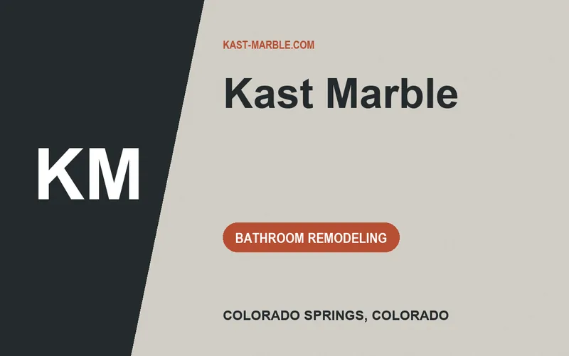 Kast Marble in Colorado Springs, Colorado