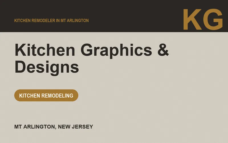 Kitchen Graphics & Designs in Mt Arlington, New Jersey