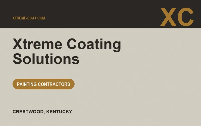 Xtreme Coating Solutions in Crestwood, Kentucky