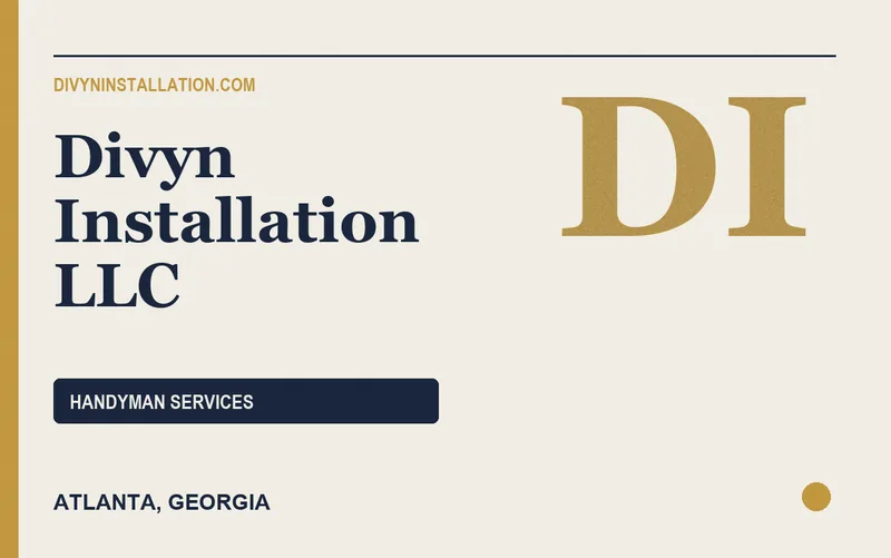 divyn installation llc in Atlanta, Georgia
