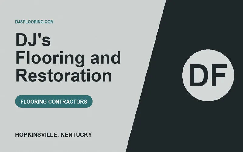 DJ's Flooring and Restoration in Hopkinsville, Kentucky