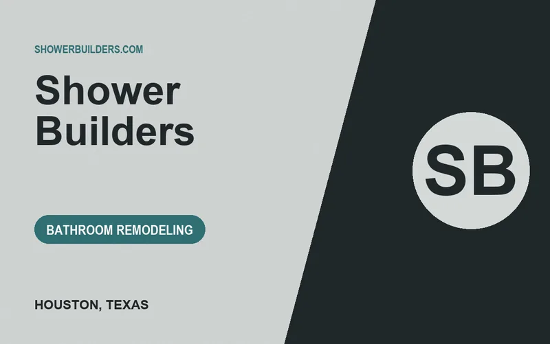 Shower Builders in Houston, Texas