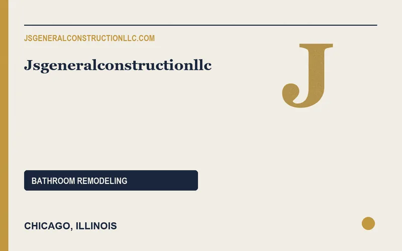Jsgeneralconstructionllc in Chicago, Illinois