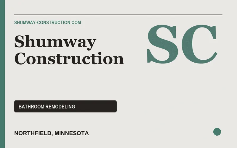 Shumway Construction in Northfield, Minnesota