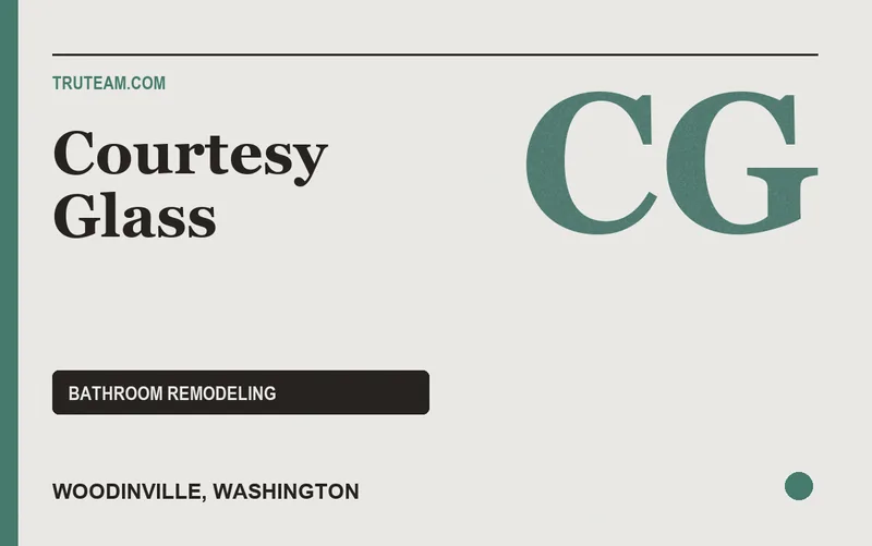 Courtesy Glass in Woodinville, Washington