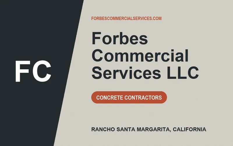 Forbes Commercial Services LLC in Rancho Santa Margarita, California