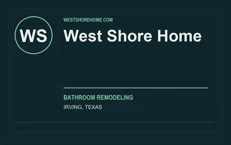West Shore Home in Irving, Texas