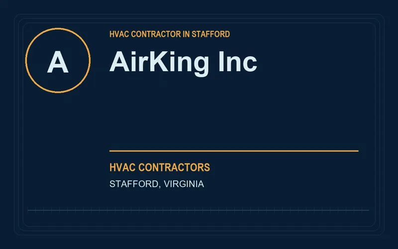 AirKing Inc in Stafford, Virginia