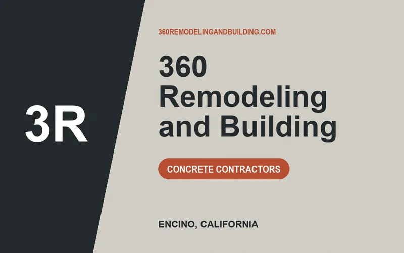 360 Remodeling and Building in Encino, California
