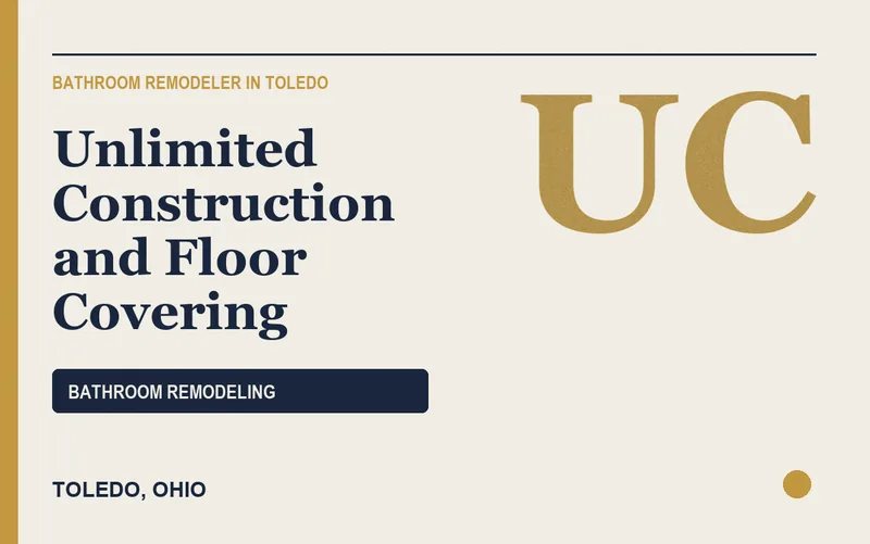 Unlimited Construction and Floor Covering in Toledo, Ohio