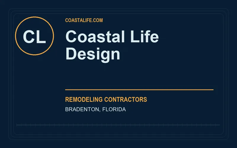 Coastal Life Design in Bradenton, Florida