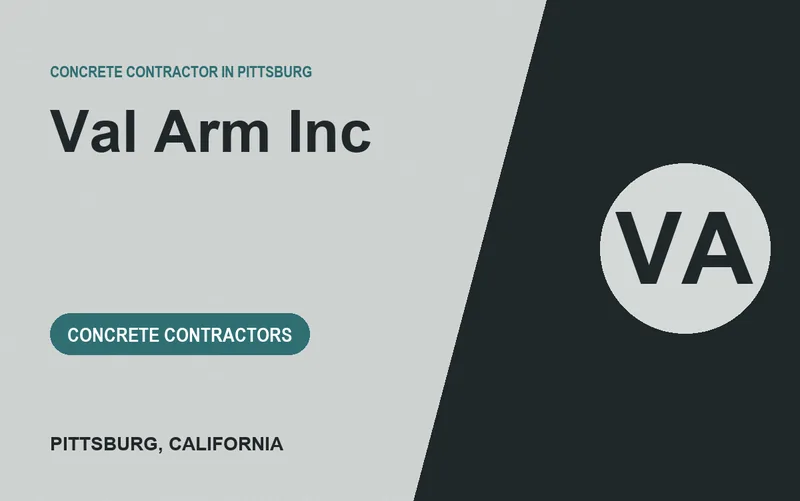 Val Arm Inc in Pittsburg, California