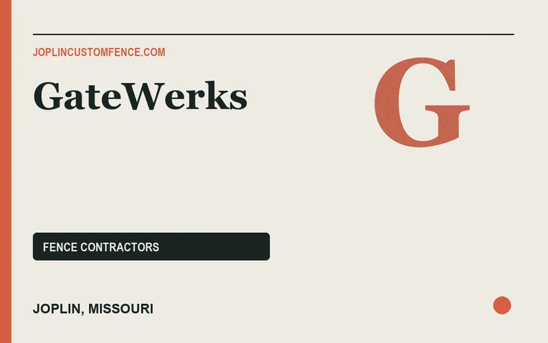 GateWerks in Joplin, Missouri