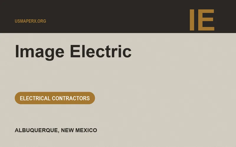 Image Electric in Albuquerque, New Mexico