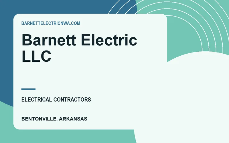 Barnett Electric LLC in Bentonville, Arkansas