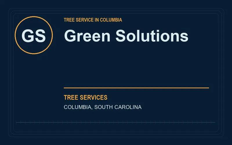 Green Solutions in Columbia, South Carolina