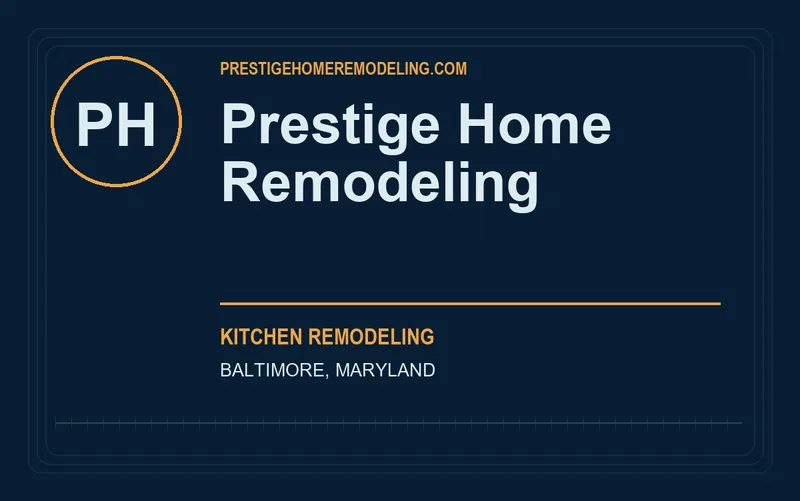 Prestige Home Remodeling in Baltimore, Maryland