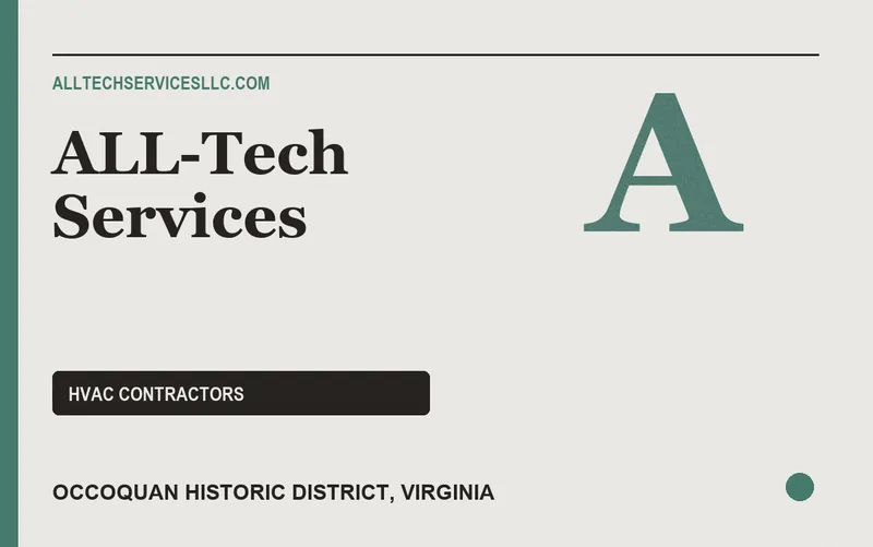ALL-Tech Services in Occoquan Historic District, Virginia