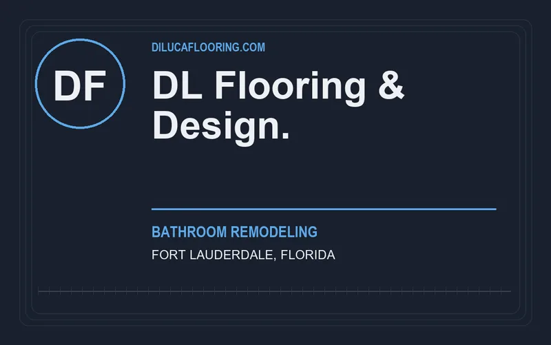 DL Flooring & Design. in Fort Lauderdale, Florida