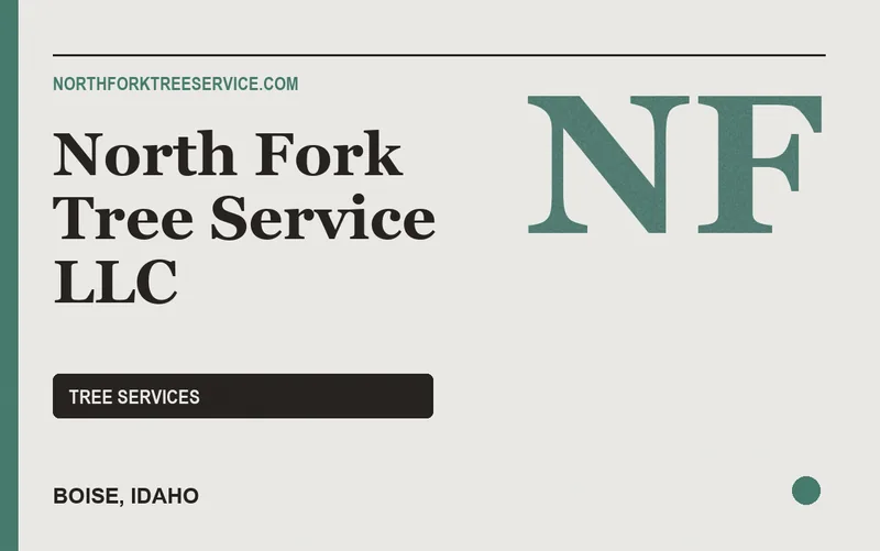 North Fork Tree Service LLC in Boise, Idaho