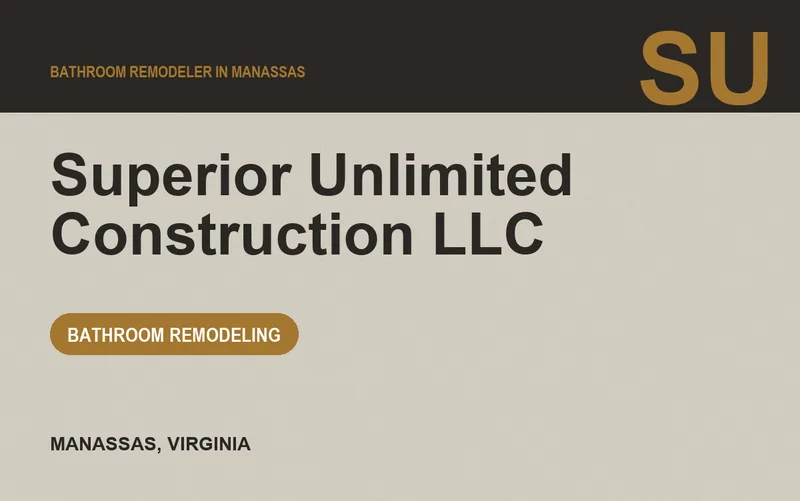 Superior Unlimited Construction LLC in Manassas, Virginia