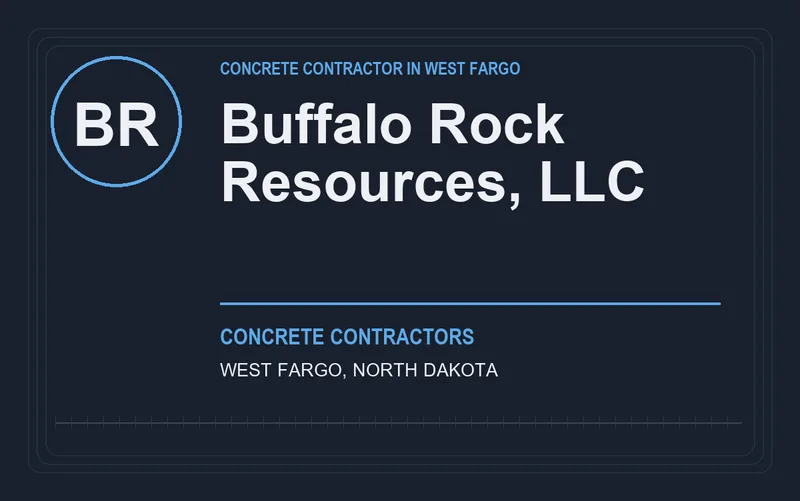 Buffalo Rock Resources, Llc in West Fargo, North Dakota