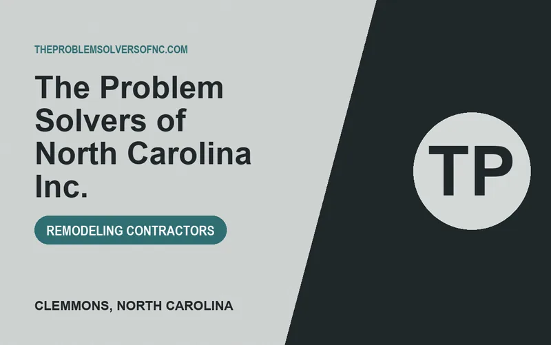 The Problem Solvers of North Carolina Inc. in Clemmons, North Carolina