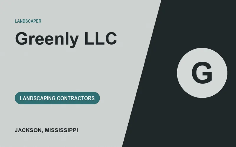 Greenly llc in Jackson, Mississippi