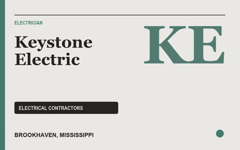 Keystone Electric in Brookhaven, Mississippi