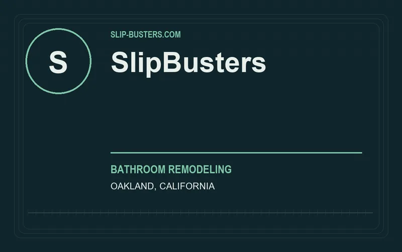 SlipBusters in Oakland, California