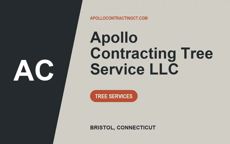 Apollo Contracting Tree Service LLC in Bristol, Connecticut